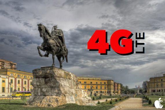 Raporti i NIC, Shqiperia ia kalon edhe Britanise sa i perket mbulimit me sherbimin 4G